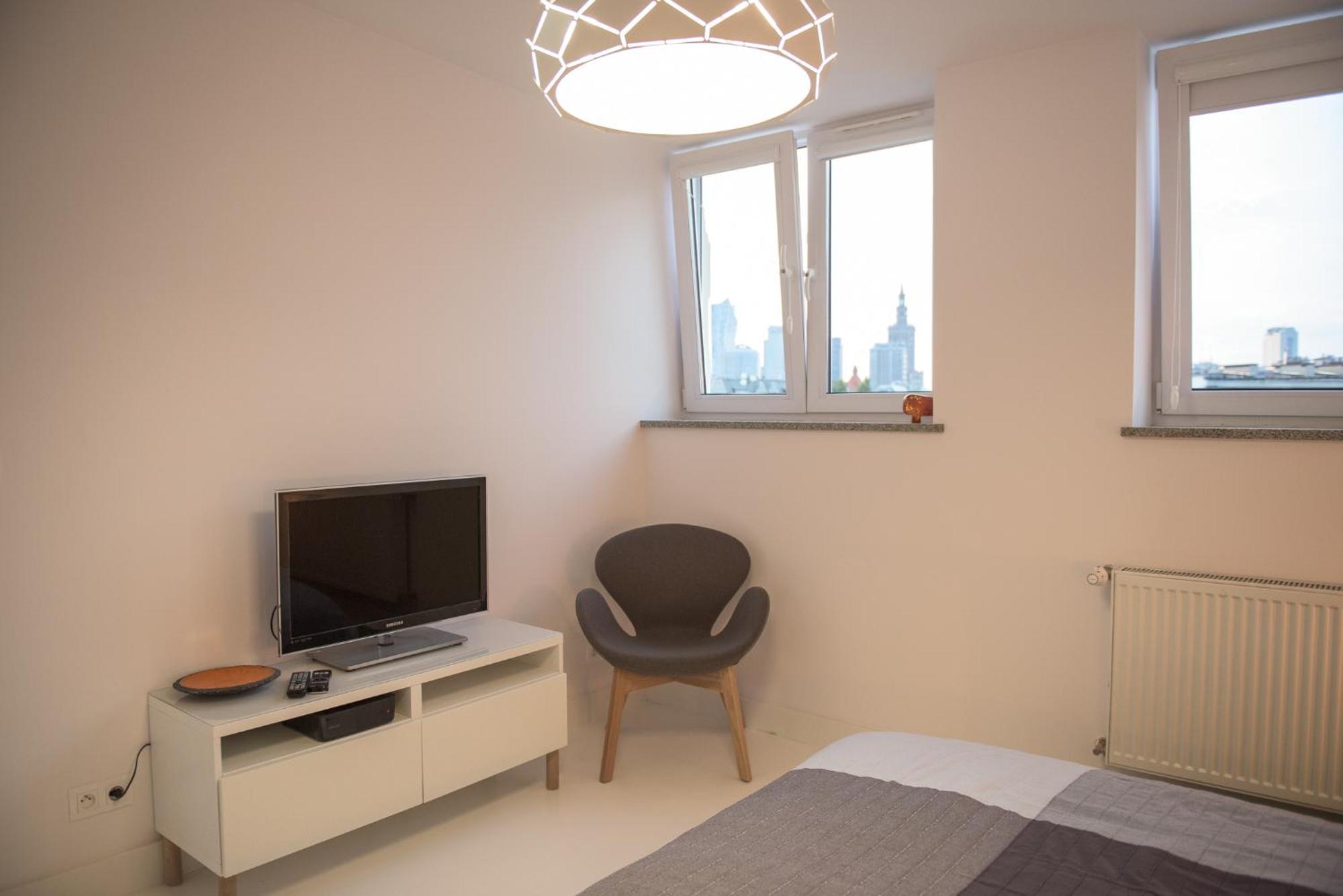 Willow Pillow Nowowiejska Warsaw Room photo