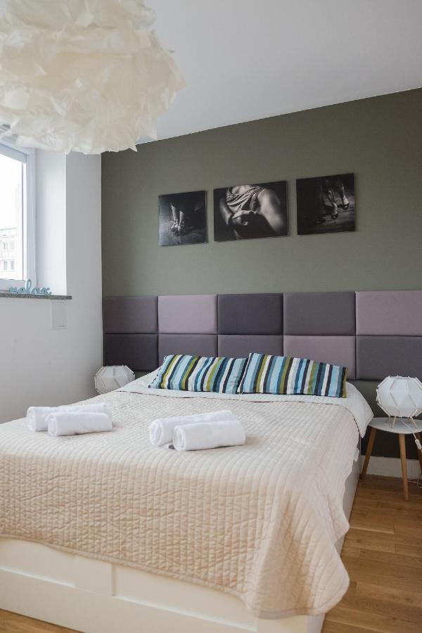Willow Pillow Nowowiejska Warsaw Exterior photo